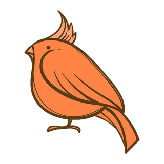 免扣 素材 动物 鸟3