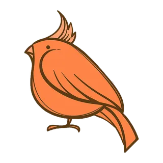 免扣 素材 动物 鸟3