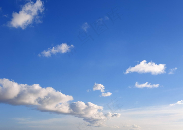 天空背景云层云彩