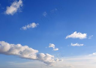 天空背景云层云彩