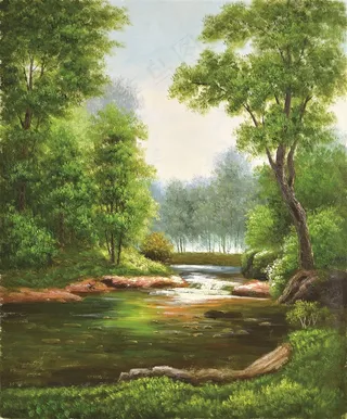 地中海 树林玄关 畅销