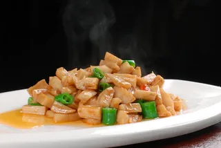 XCXC0956鹅肝酱藕丁