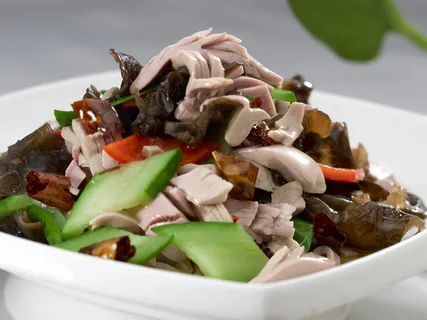 LCSC2350三色炝鲜腰花26元份