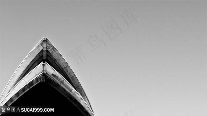 帆船角图片壁纸