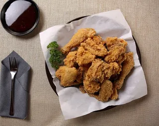 韩式炸鸡图五三