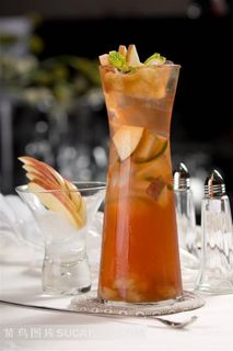 水果茶高清图素材