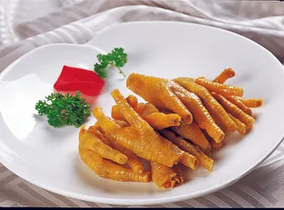 0911LCH-752盐焗凤爪