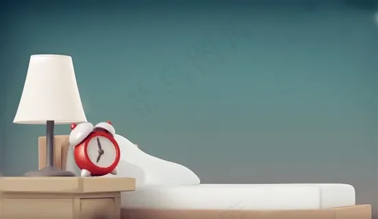 干净简洁的房间