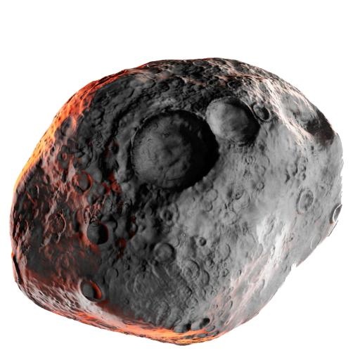小行星 PNG免抠(900x900)