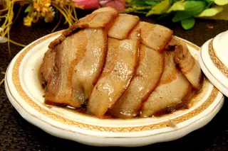 13  干菜蒸肉-福林居