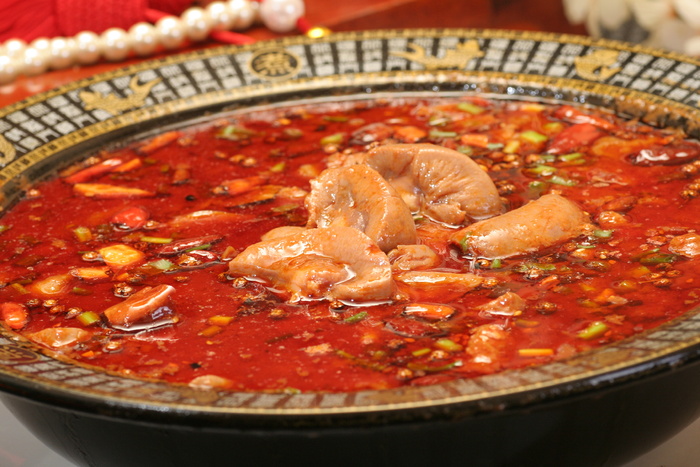 飘香牛腰