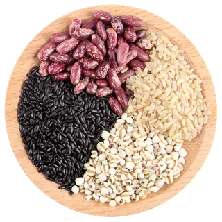 90腊八粥 (2)超市商品白底图免抠实物摄影png格式图片透明底