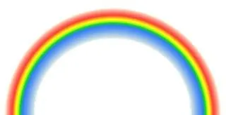 彩虹PNG图片免抠