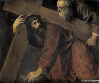 提香，维格里高利奥-基督加略山之路