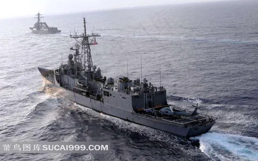 大型军舰图片