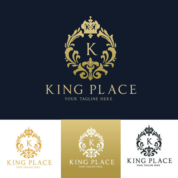 手绘Logo标志素材