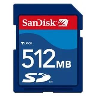 PNG安全数字SD卡免抠