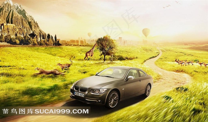 BMW-E9293四季车 (3)