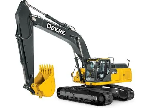 挖掘机 PNG免抠(642x462)