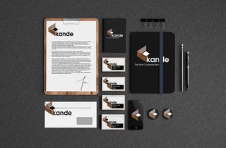 名片样机文件样机