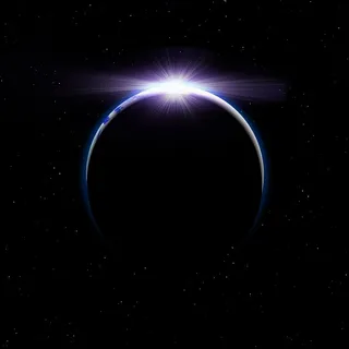 唯美宇宙星空背景 唯美宇宙星空背景