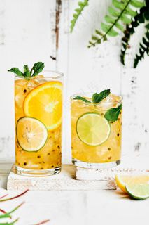 清凉夏日夏天饮品摄影图片