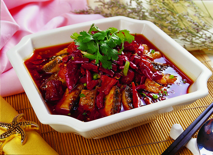 RCS-6311飘香肥肠鱼