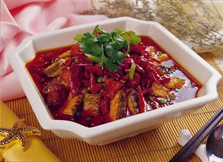 RCS-6311飘香肥肠鱼