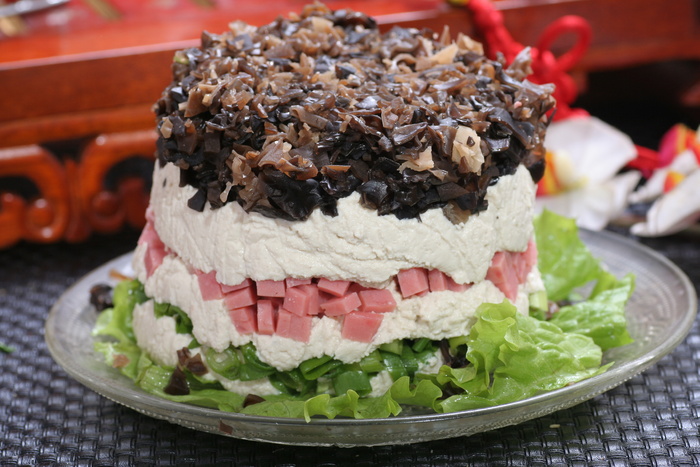 三色豆腐墩 (4)