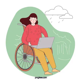 扁平化人物场景办公互联网等距ai矢量设计网页海报UI素材插画