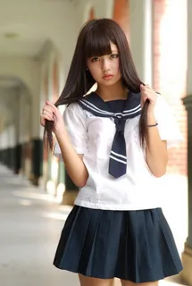 摄影图片人物美女模特照片