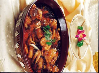 0911XC-133土鸡肉摊馍馍