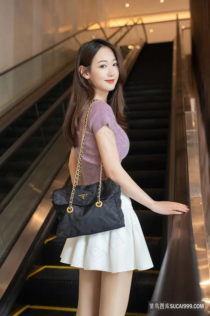 *韩国美妇街拍图片