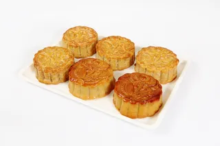 美味的中秋节月饼图片-第10张