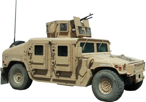 悍马 HMMWV PNG免抠(921x644)