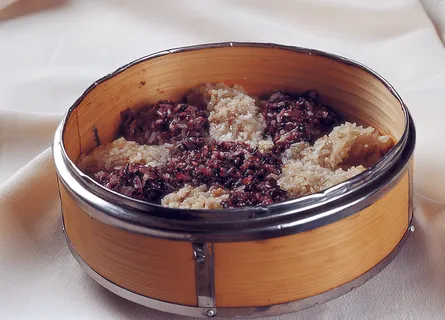 1009XC-0126特色糯米蒸排骨 1009XC-0126特色糯米蒸排骨