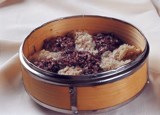 1009XC-0126特色糯米蒸排骨