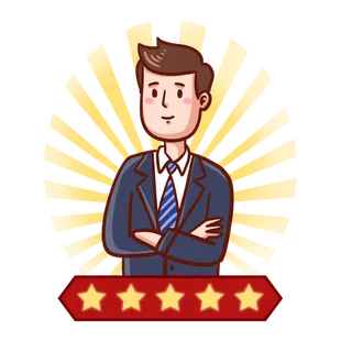 五星 销售 金牌 销售 人才