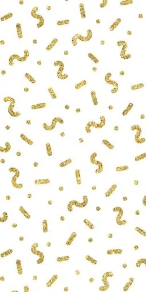 五彩纸屑 PNG免抠