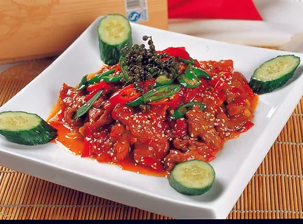 CXC06035湘情牛肉32元例 CXC06035湘情牛肉32元例