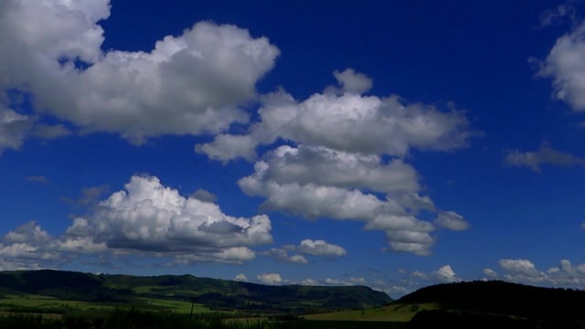 云, 天空, 天堂, 带电的云, 自然, 蓝色的, 景观