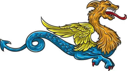 格里芬 PNG免抠(6353x3575)