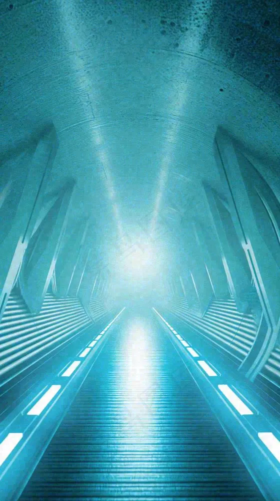 隧道时空穿梭电竞科幻炫酷(816x1456)