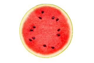 西瓜 (18)水果超市商品白底图免抠实物摄影png格式图片透明底