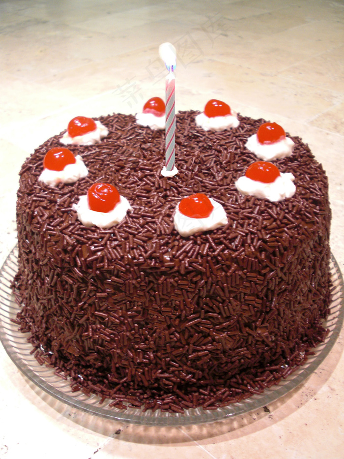 生日蛋糕图片下载