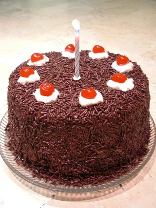 生日蛋糕图片下载