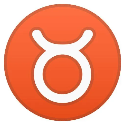 金牛座 PNG免抠(1024x1024)