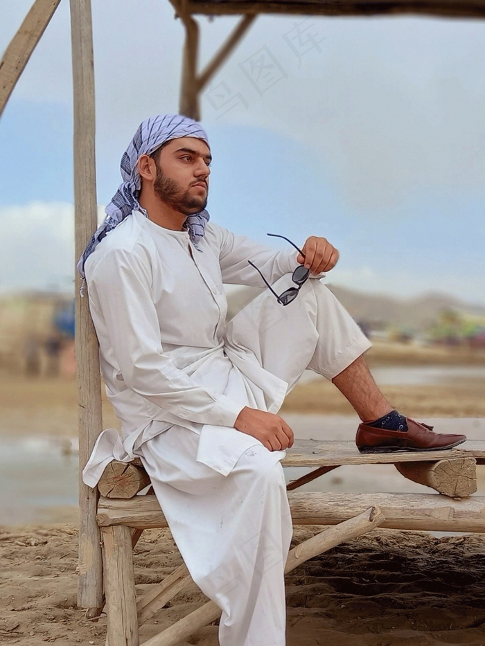 阿富汗帅哥图片