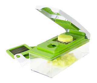 切菜器塑料透明