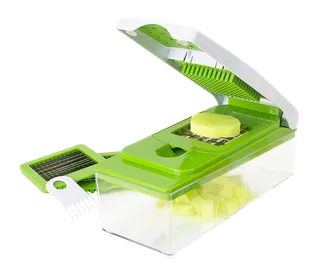 切菜器塑料透明